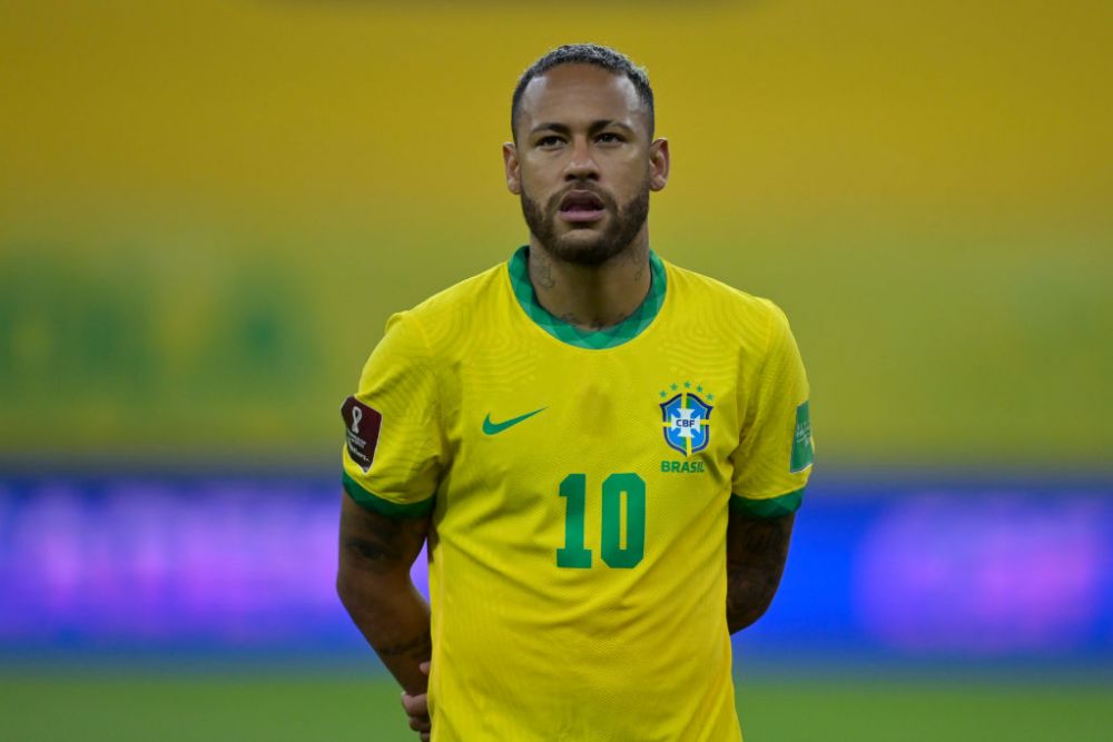 „Gordinho” Neymar, spectacol cu Peru! Recordul doborât de brazilian și replică pentru critici: „Nu știu ce să mai fac!”_1