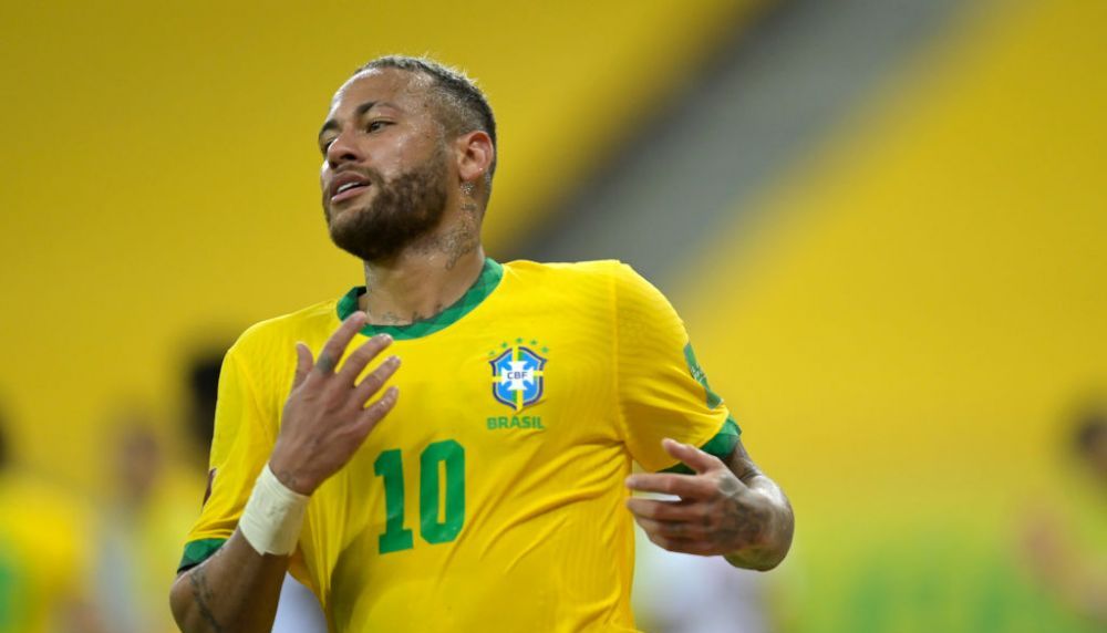 „Gordinho” Neymar, spectacol cu Peru! Recordul doborât de brazilian și replică pentru critici: „Nu știu ce să mai fac!”_2