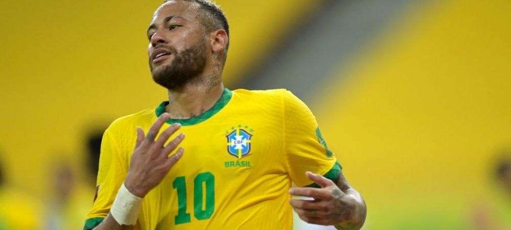 Neymar Brazilia Peru Preliminarii Campionatul Mondial 2022