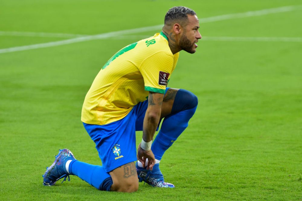 „Gordinho” Neymar, spectacol cu Peru! Recordul doborât de brazilian și replică pentru critici: „Nu știu ce să mai fac!”_3