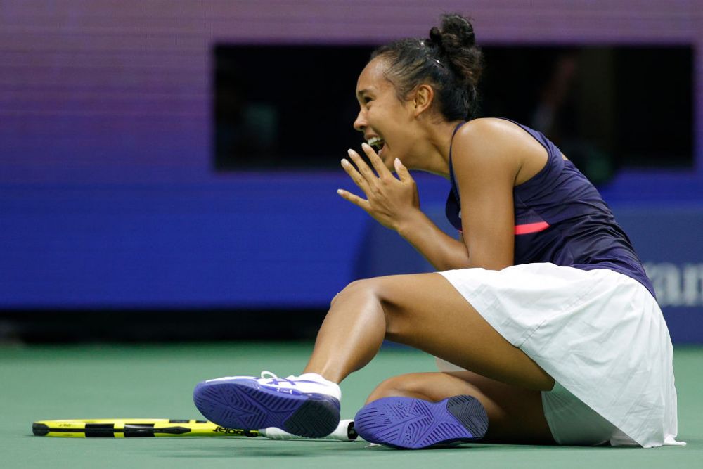 Calificată în finala US Open la 19 ani, Leylah Fernandez dezvăluie: ”Când eram mică, un profesor mi-a spus să mă las de tenis!” _2
