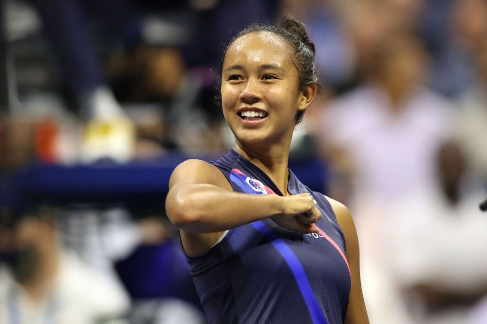 Calificată în finala US Open la 19 ani, Leylah Fernandez dezvăluie: ”Când eram mică, un profesor mi-a spus să mă las de tenis!” _5