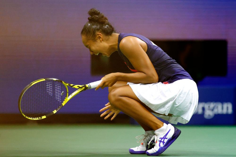 Calificată în finala US Open la 19 ani, Leylah Fernandez dezvăluie: ”Când eram mică, un profesor mi-a spus să mă las de tenis!” _6