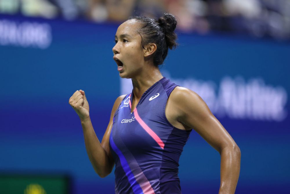 Calificată în finala US Open la 19 ani, Leylah Fernandez dezvăluie: ”Când eram mică, un profesor mi-a spus să mă las de tenis!” _7