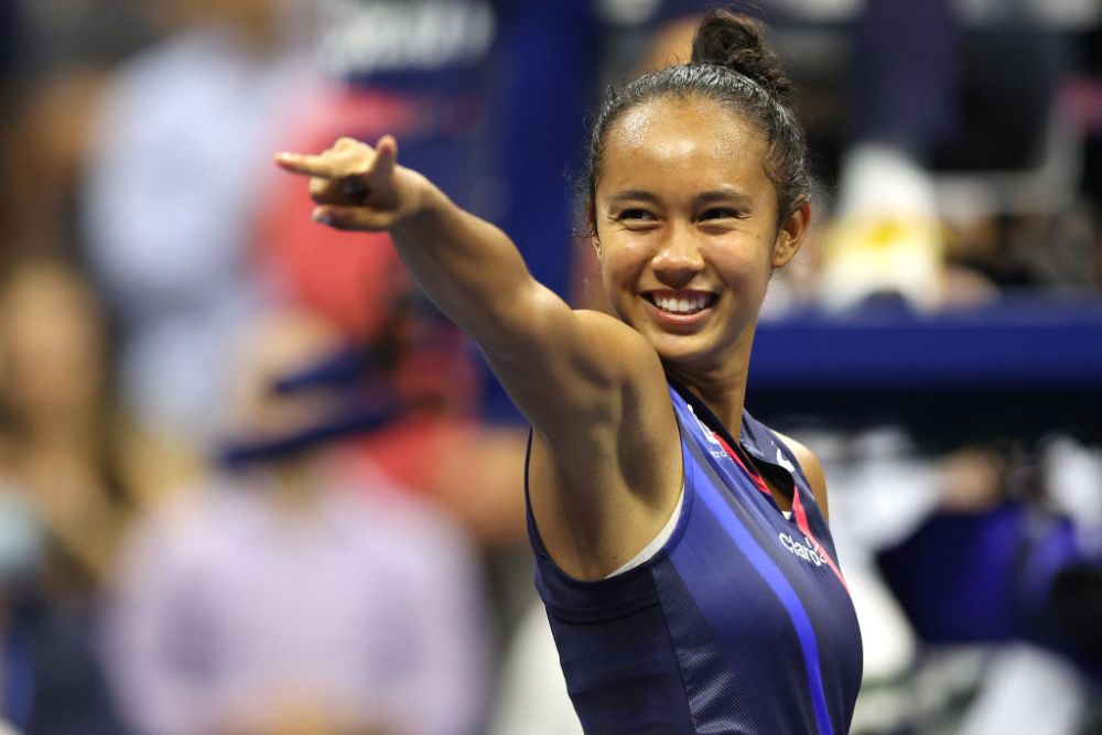 Calificată în finala US Open la 19 ani, Leylah Fernandez dezvăluie: ”Când eram mică, un profesor mi-a spus să mă las de tenis!” _8