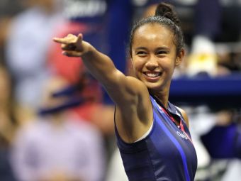 
	Calificată în finala US Open la 19 ani, Leylah Fernandez dezvăluie: &rdquo;Când eram mică, un profesor mi-a spus să mă las de tenis!&rdquo;&nbsp;
