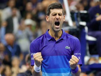 
	Novak Djokovic, la un singur pas de Marele Șlem! Fără surprize în turneul masculin, finala se joacă între numerele 1 și 2 ATP&nbsp;
