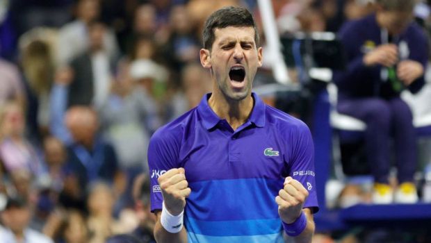 
	Novak Djokovic, la un singur pas de Marele Șlem! Fără surprize în turneul masculin, finala se joacă între numerele 1 și 2 ATP&nbsp;
