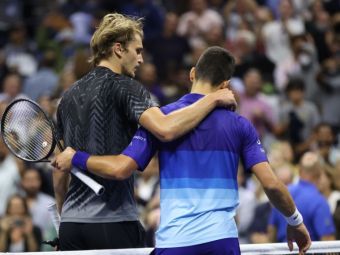
	Djokovic l-a bătut pe Zverev exact cum a prezis că o va face! Desfășurare incredibilă a semifinalei de la US Open&nbsp;
