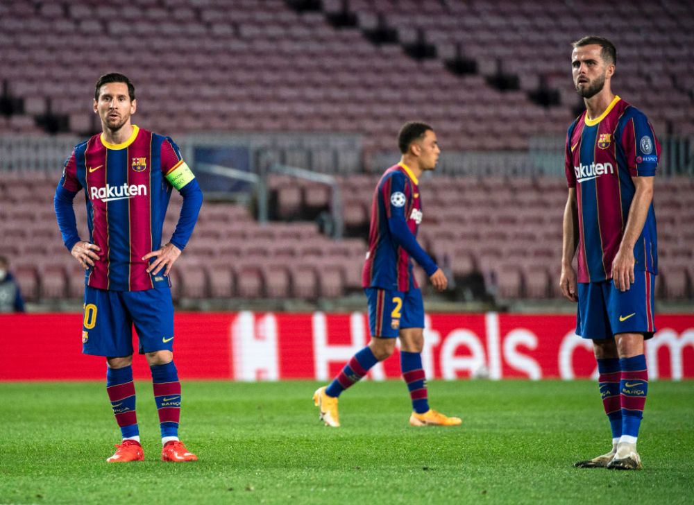 „Nici Messi nu înțelegea atitudinea lui Koeman!” Un nou atac al lui Pjanic la antrenorul Barcelonei _2