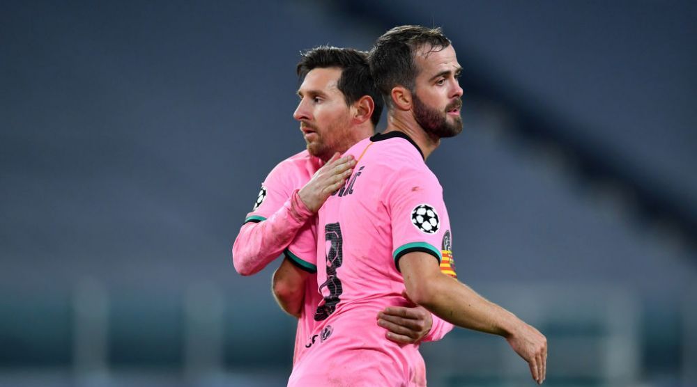„Nici Messi nu înțelegea atitudinea lui Koeman!” Un nou atac al lui Pjanic la antrenorul Barcelonei _5