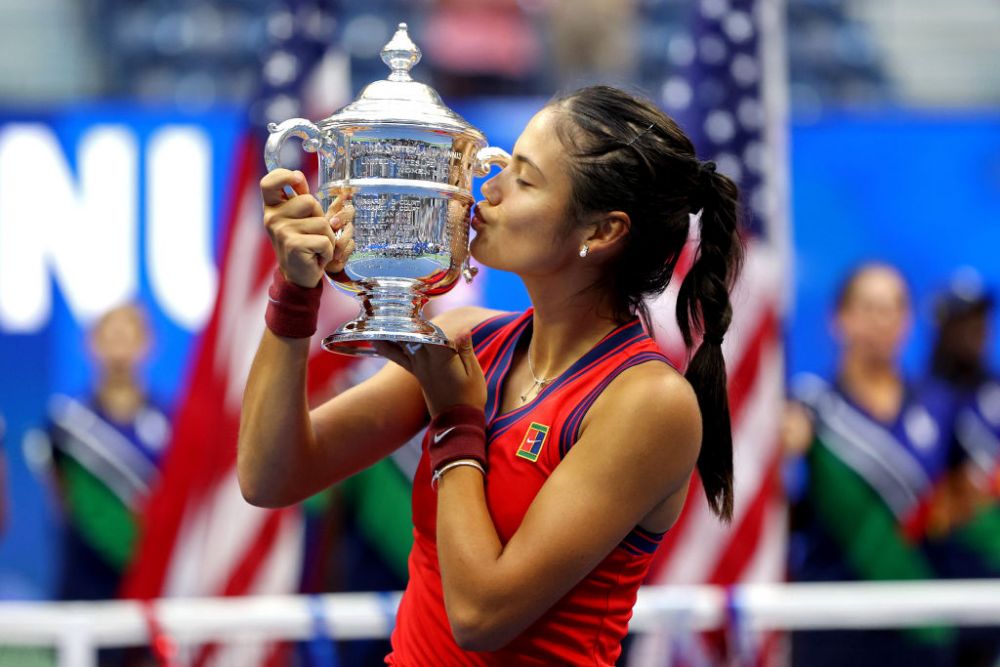 Emma Răducanu, îndrăgostită de New York: primele cuvinte spuse după ce a devenit noua campioană a Openului American_4