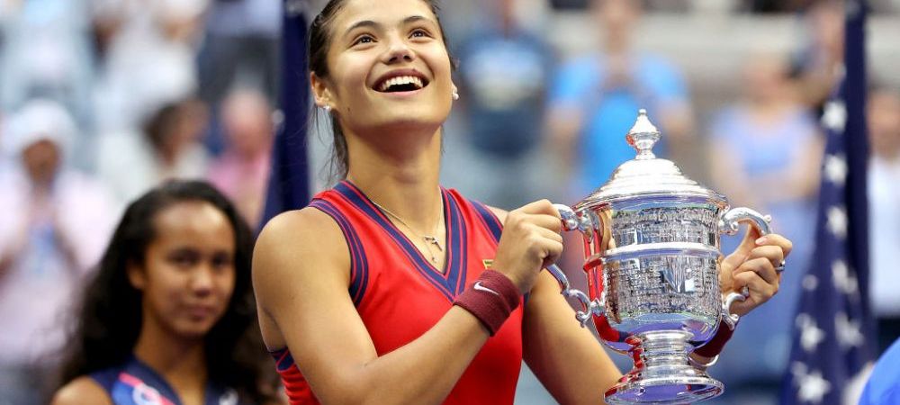emma raducanu Emma Raducanu Leylah Fernandez finala US Open 2021 Leylah Fernandez US Open 2021