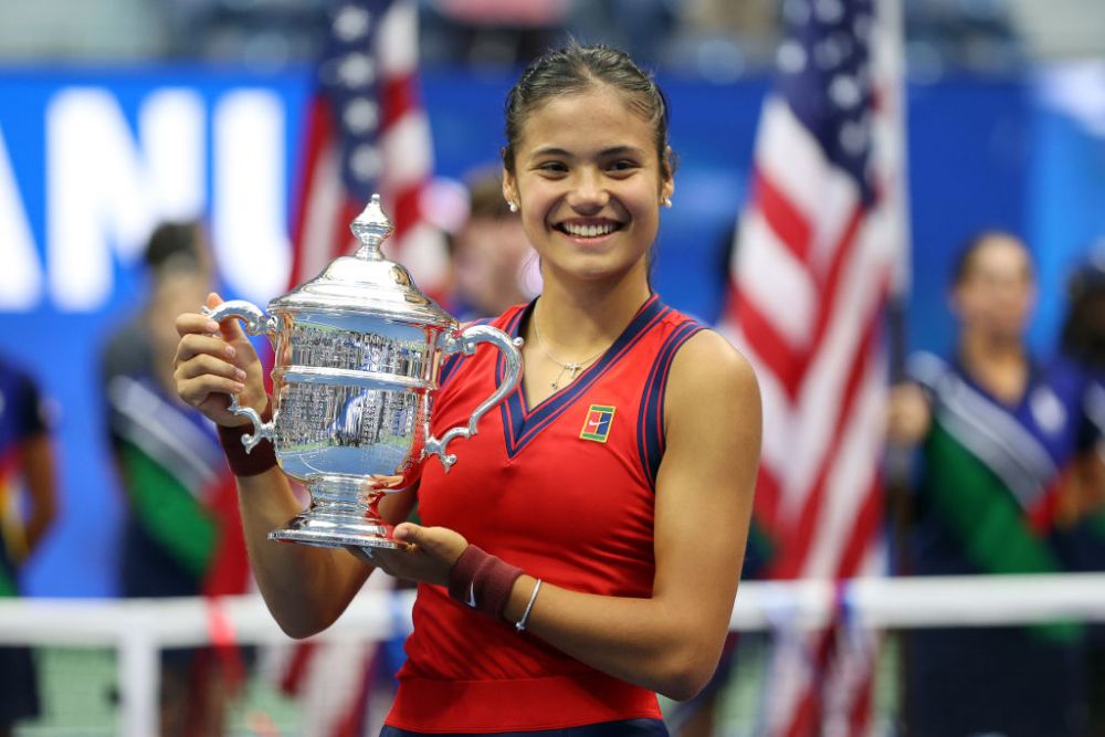 Mesajul Reginei Angliei pentru Emma Răducanu după ce a câștigat finala US Open: „E o reușită remarcabilă!”_7