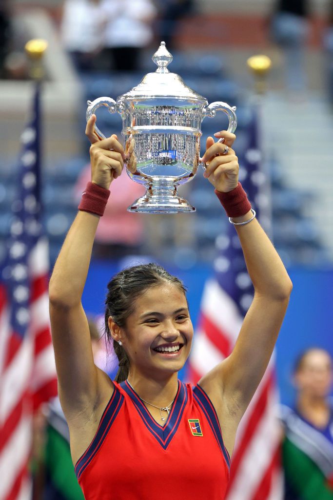 Mesajul Reginei Angliei pentru Emma Răducanu după ce a câștigat finala US Open: „E o reușită remarcabilă!”_8