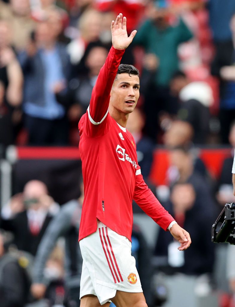 Prima declarație a lui Ronaldo după revenirea spectaculoasă de pe Old Trafford: „Nu mă așteptam la asta!”_5