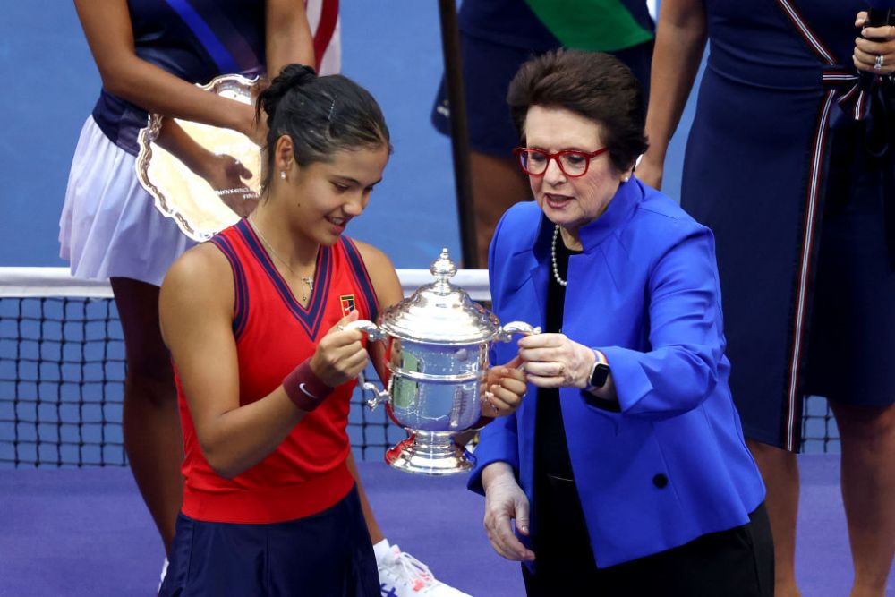 Emma Răducanu, acuzată că a trișat în finala US Open! Momentul care a tensionat atmosfera în finalul meciului _11