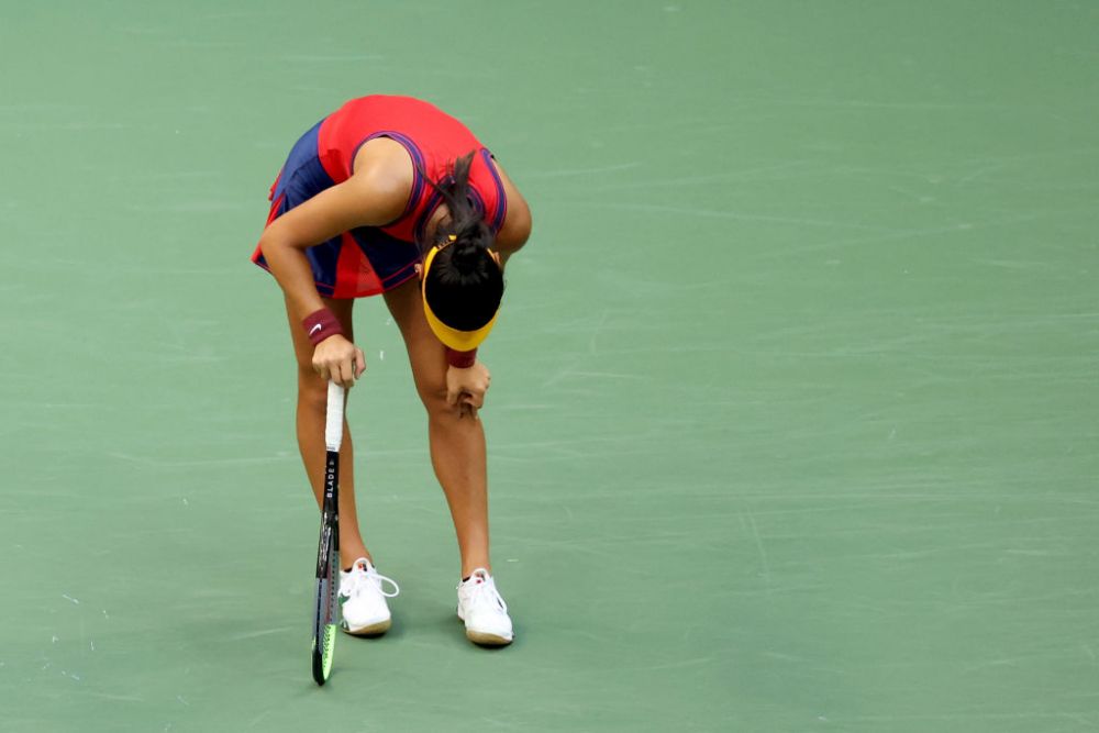 Emma Răducanu, acuzată că a trișat în finala US Open! Momentul care a tensionat atmosfera în finalul meciului _19