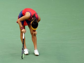 
	Emma Răducanu, acuzată că a trișat în finala US Open! Momentul care a tensionat atmosfera în finalul meciului&nbsp;
