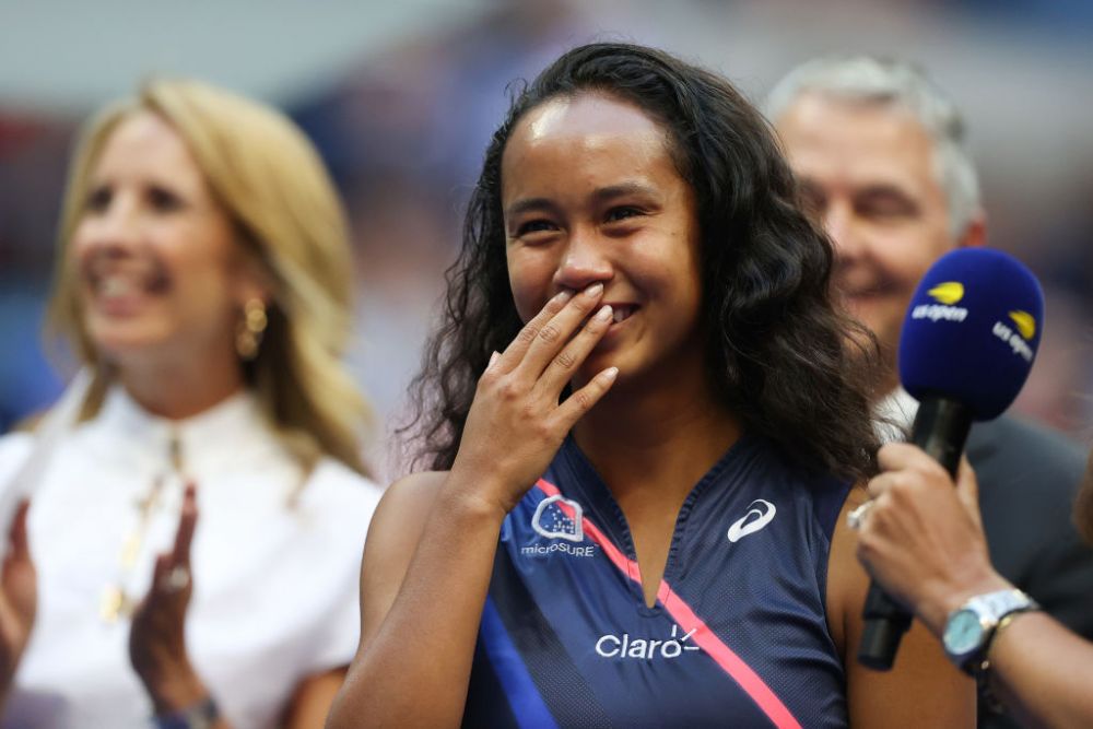 Emma Răducanu, acuzată că a trișat în finala US Open! Momentul care a tensionat atmosfera în finalul meciului _7