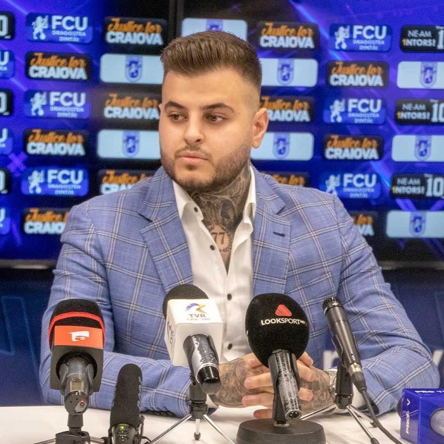 „Nu îți iei autobuz de 500 000 de euro!” Avertisment pentru FCU Craiova și antrenor: „Dacă îi bat, plec acasă cu Mutu”_1