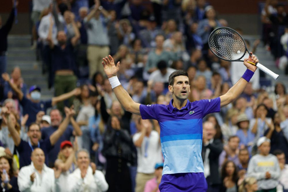 Novak Djokovic, față în față cu istoria! Ultima dată când un tenismen reușea Marele Șlem, americanii aterizau pe Lună, iar Regina Angliei avea 43 de ani _1