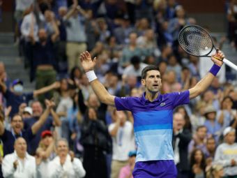 
	Novak Djokovic, față în față cu istoria! Ultima dată când un tenismen reușea Marele Șlem, americanii aterizau pe Lună, iar Regina Angliei avea 43 de ani&nbsp;
