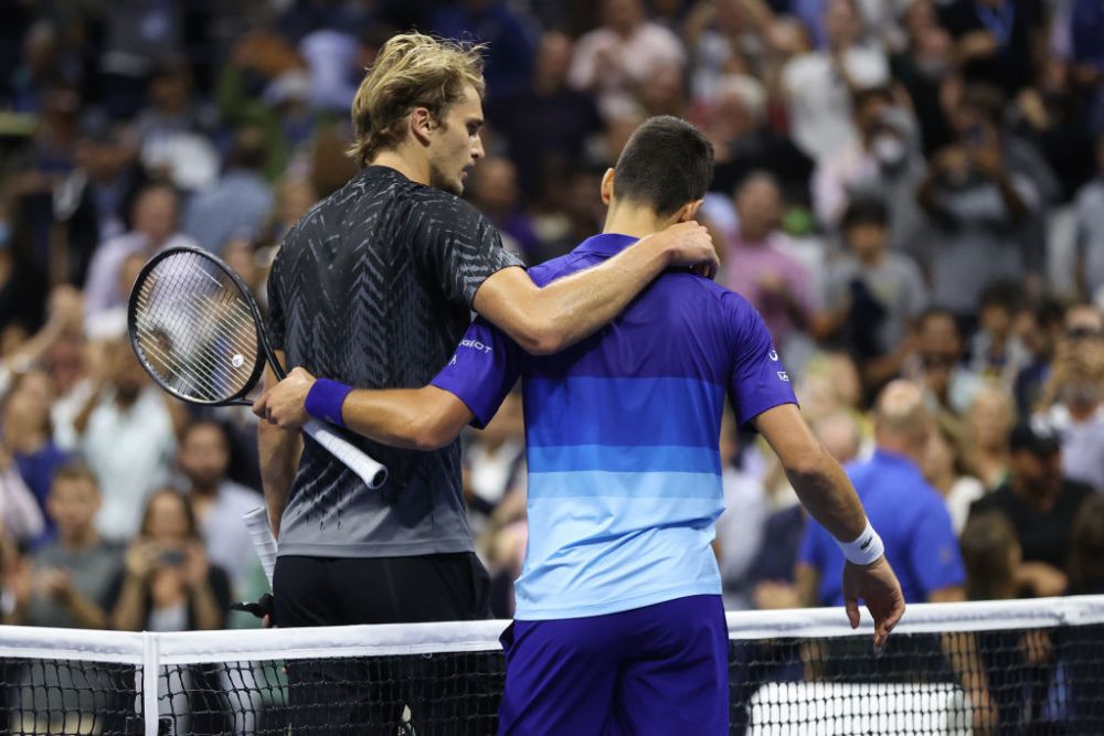Daniil Medvedev îi strică petrecerea lui Novak Djokovic și câștigă primul Grand Slam al carierei: 6-4, 6-4, 6-4 în finala US Open 2021_2