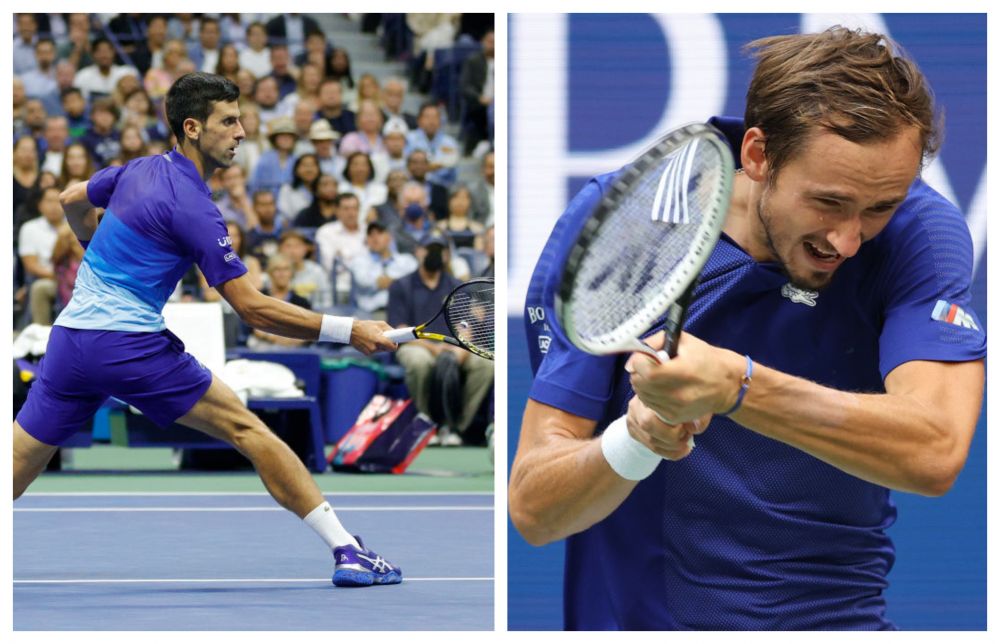 Daniil Medvedev îi strică petrecerea lui Novak Djokovic și câștigă primul Grand Slam al carierei: 6-4, 6-4, 6-4 în finala US Open 2021_15