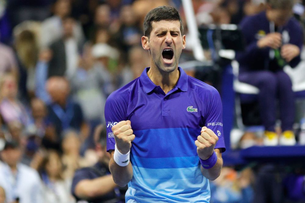 Daniil Medvedev îi strică petrecerea lui Novak Djokovic și câștigă primul Grand Slam al carierei: 6-4, 6-4, 6-4 în finala US Open 2021_4