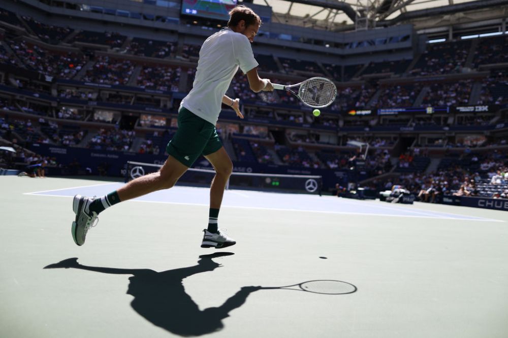 Daniil Medvedev îi strică petrecerea lui Novak Djokovic și câștigă primul Grand Slam al carierei: 6-4, 6-4, 6-4 în finala US Open 2021_8