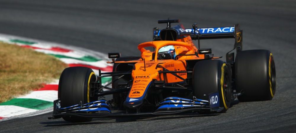 Daniel Ricciardo f1 Formula 1 Marele Premiu al Italiei