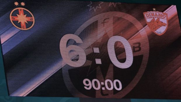 
	Care au fost cele mai zdrobitoare înfrângeri din istoria lui Dinamo. FCSB, record absolut în derby-ul cu &quot;câinii roșii&quot;

