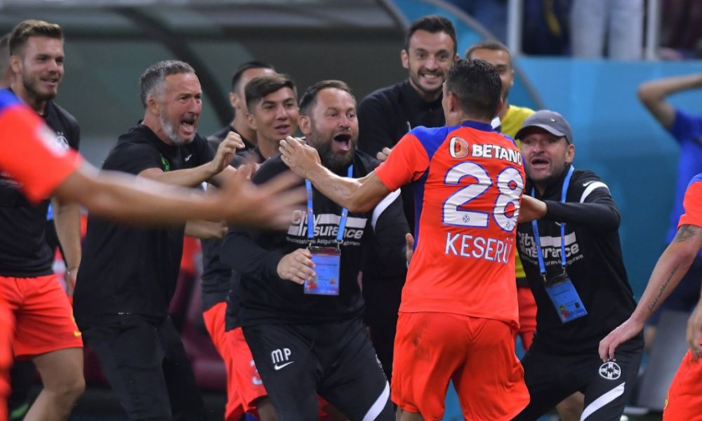 "Fără patron lângă noi, nu o scoatem la capăt". Reacția lui Iordănescu după victoria istorică cu Dinamo _1