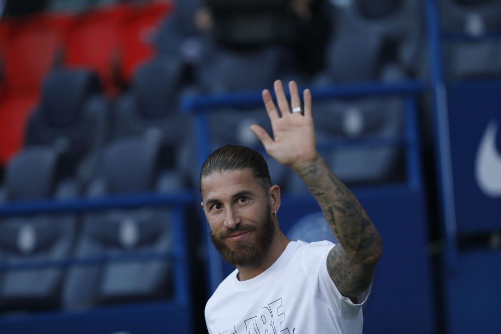 Transferul lui Sergio Ramos la Paris, contestat dur de un fost jucător: "Este o idee rea pentru PSG"_1