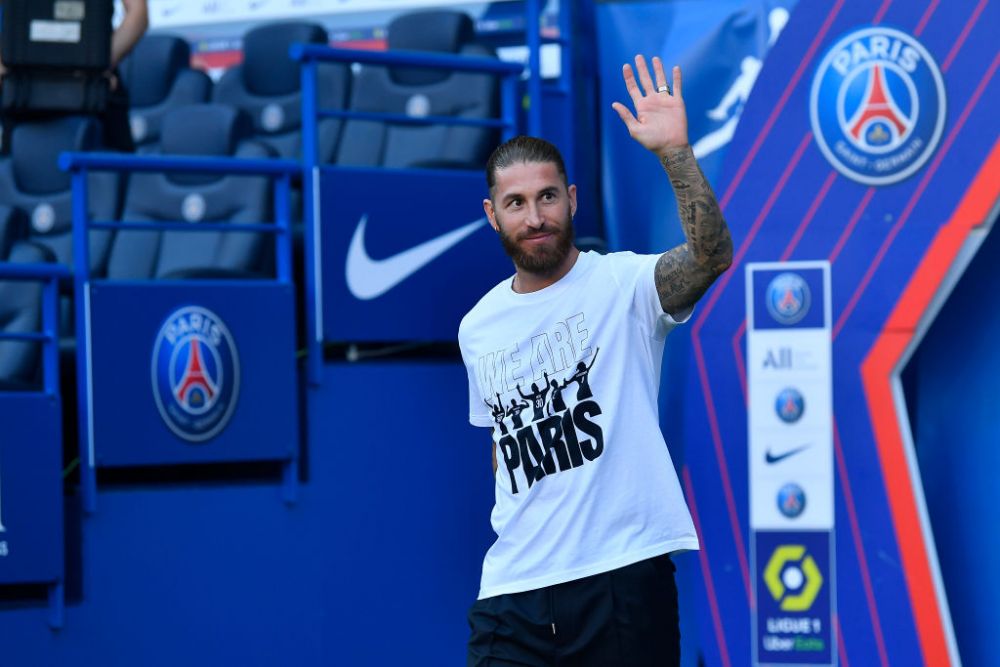 Transferul lui Sergio Ramos la Paris, contestat dur de un fost jucător: "Este o idee rea pentru PSG"_2