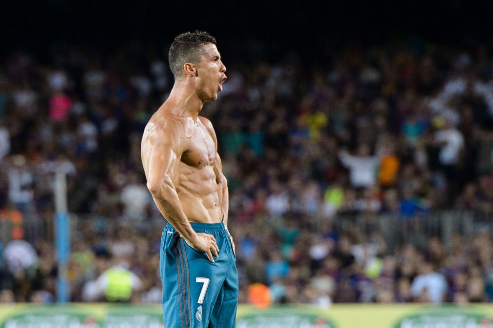 Ronaldo continuă să surprindă! Coechipierii portughezului, inspirați de dieta sa: „Nimeni nu îndrăznea să mănânce”_4