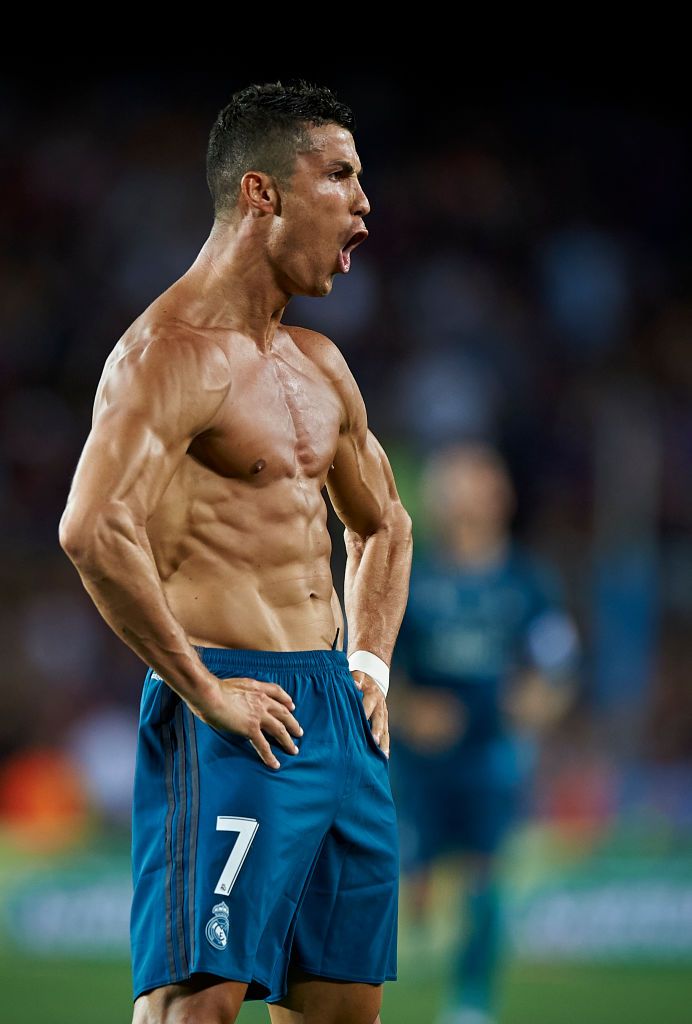 Ronaldo continuă să surprindă! Coechipierii portughezului, inspirați de dieta sa: „Nimeni nu îndrăznea să mănânce”_5