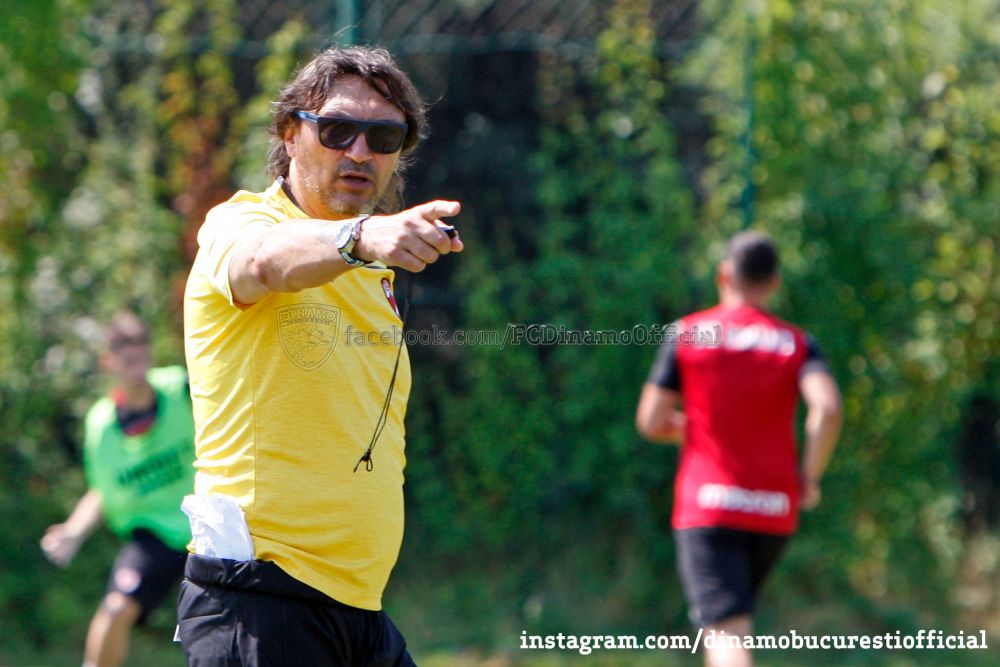 Dario Bonetti a plecat din România! Meciul cu FCSB ar putea fi ultimul pe banca lui Dinamo_3
