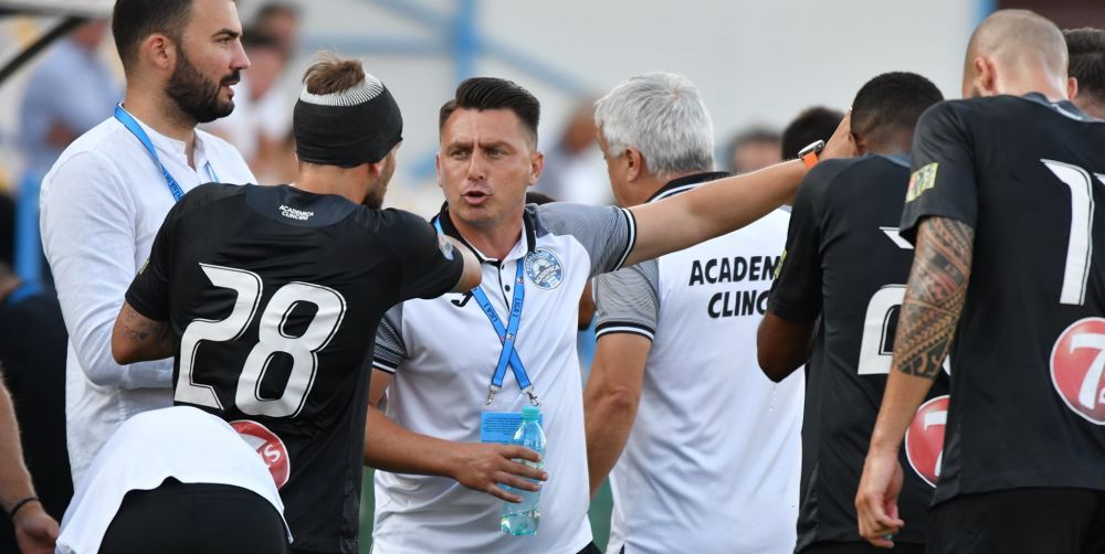 Ilie Poenaru, atac dur la adresa propriilor jucători după umilința cu Farul: „Nu e posibil! Aștept de 8 etape un lider”_7