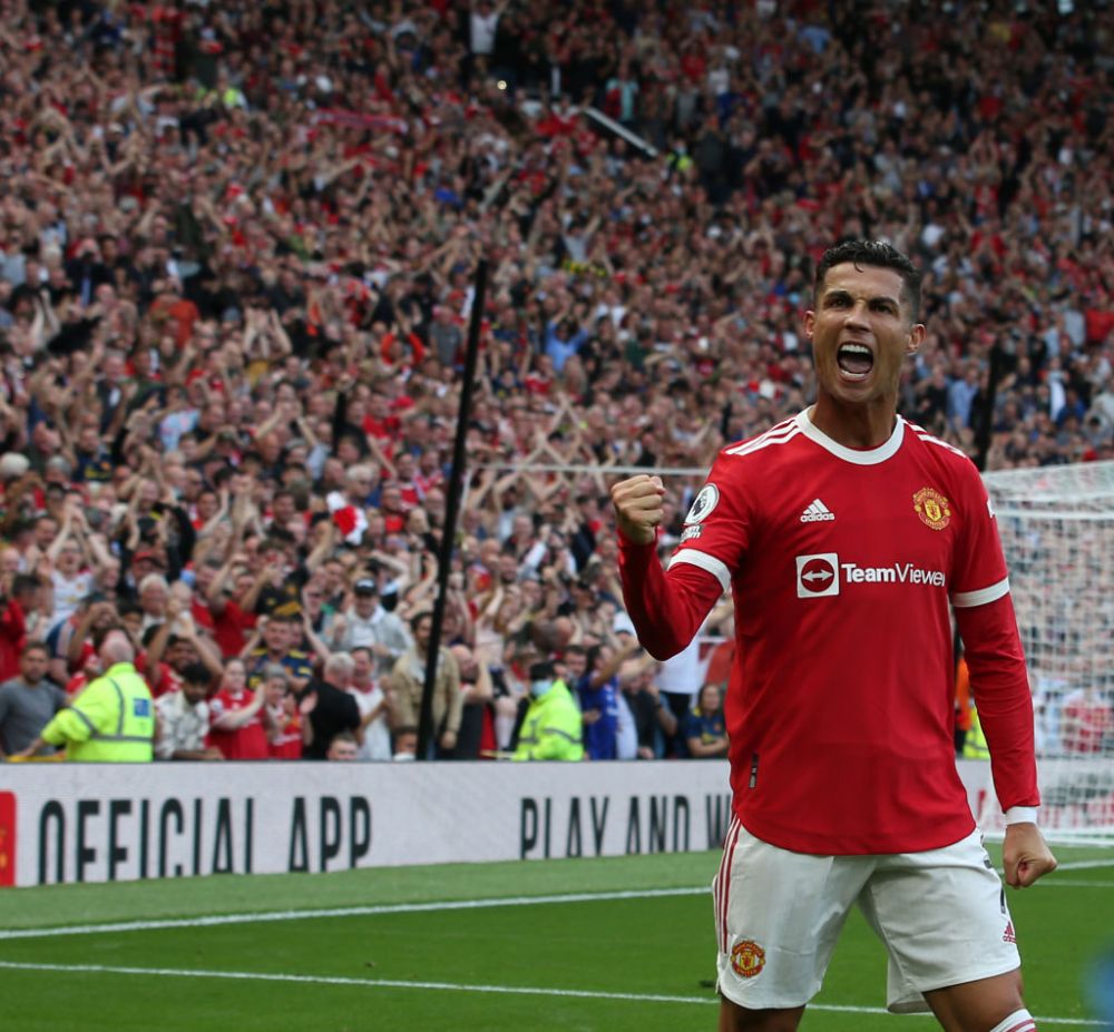 Ce a făcut Cristiano Ronaldo după ce s-a transferat la Manchester United. Decizia are legătură cu băiatul cel mare _6