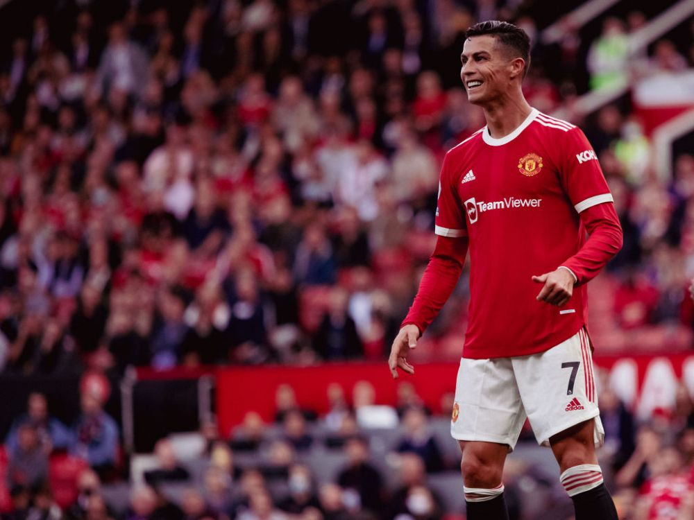 Ce a făcut Cristiano Ronaldo după ce s-a transferat la Manchester United. Decizia are legătură cu băiatul cel mare _9