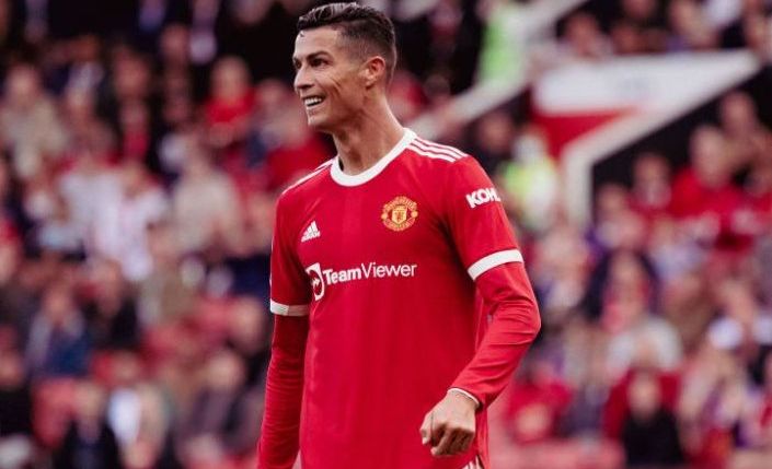 Ce a făcut Cristiano Ronaldo după ce s-a transferat la Manchester United. Decizia are legătură cu băiatul cel mare _10