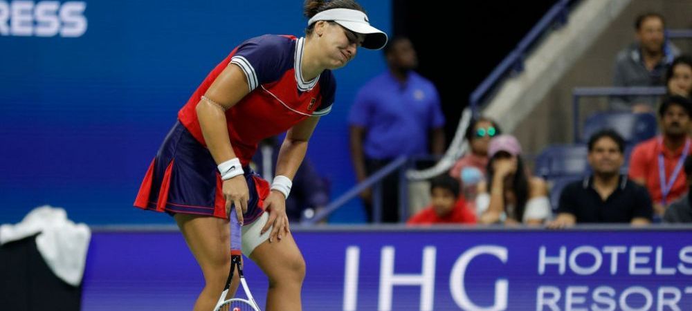 Bianca Andreescu emma raducanu Tenis WTA US Open 2021