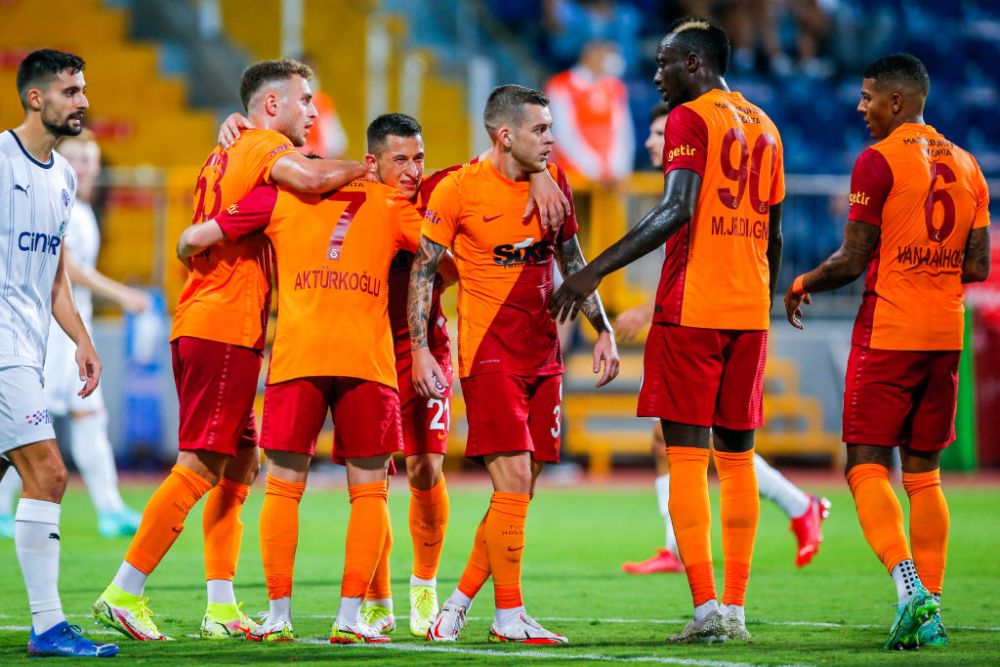 Moruțan, văzut indispensabil la Galatasaray: „Atât timp cât n-are piciorul rupt sau nu leșină, trebuie să joace”_9