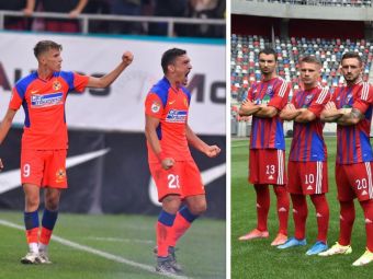 
	Derby &quot;roș-albastru&quot; în Liga 1, în 2022? Steaua poate cere derogare pentru promovarea la finalul sezonului

