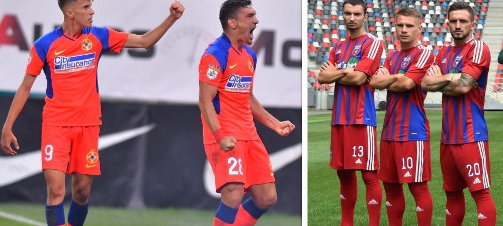 Steaua Bucuresti derogare FCSB Marca Steaua promovare Liga 1