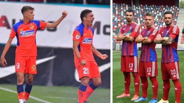 
	Derby &quot;roș-albastru&quot; în Liga 1, în 2022? Steaua poate cere derogare pentru promovarea la finalul sezonului
