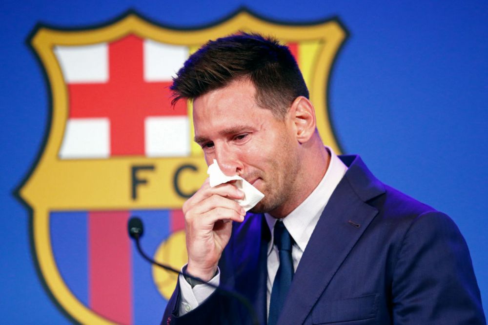 Mărturisiri după ce Messi a părăsit Barcelona: „Lucrurile s-au complicat din punct de vedere sportiv, nu economic!”_3