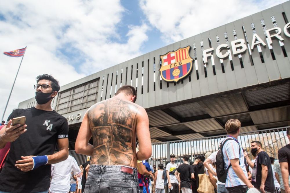 Mărturisiri după ce Messi a părăsit Barcelona: „Lucrurile s-au complicat din punct de vedere sportiv, nu economic!”_6